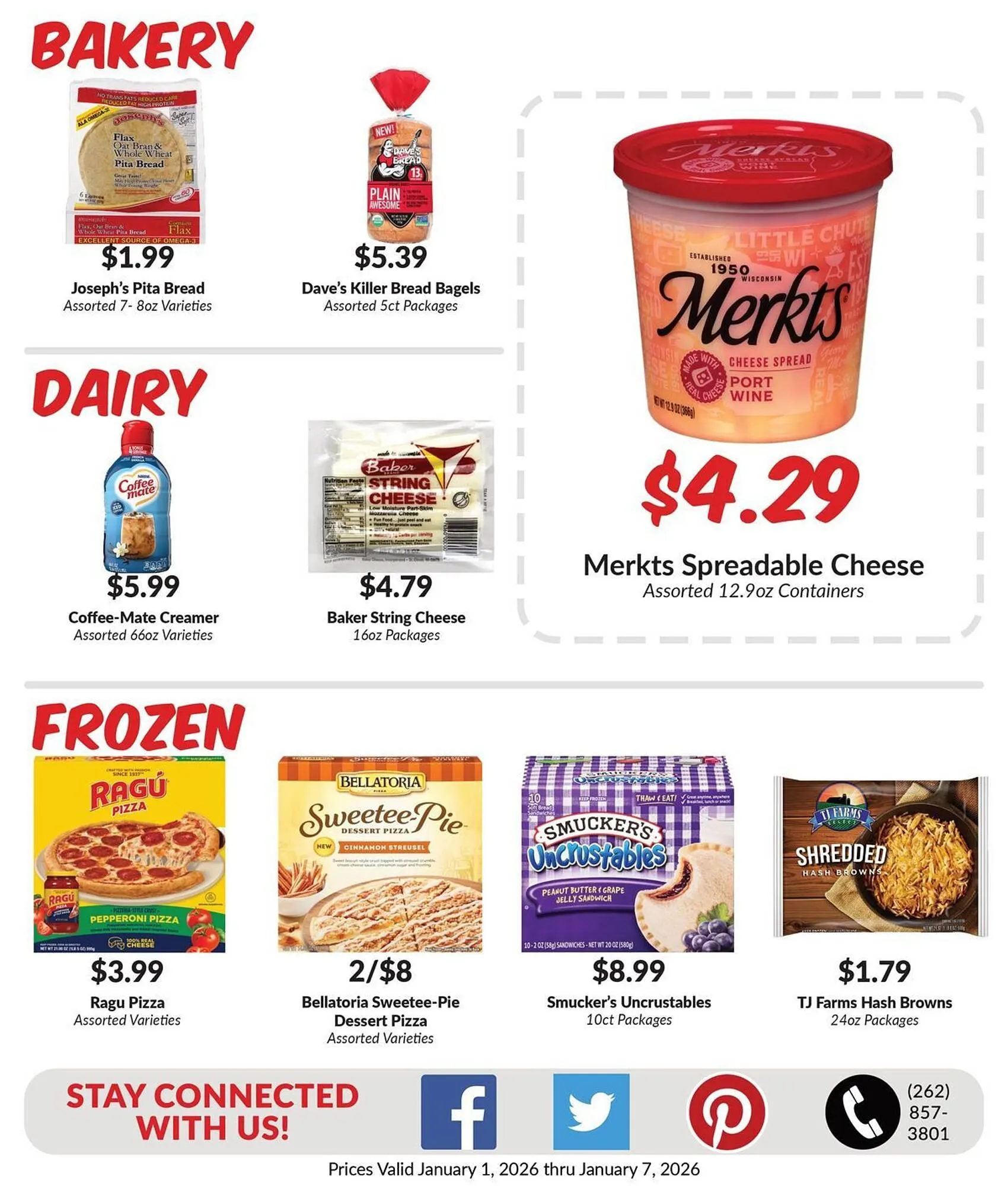 Weekly ad Woodman's weekly ad from January 1 to January 7 2026 - Page 3