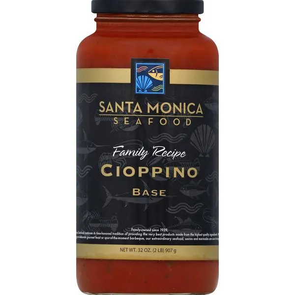 Santa Monica Seafood Cioppino Base