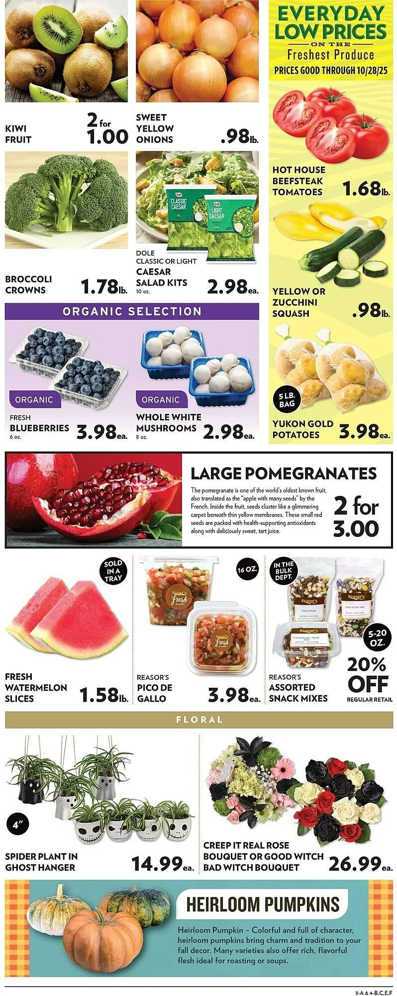 Weekly ad Reasors weekly ad from October 15 to October 21 2025 - Page 3