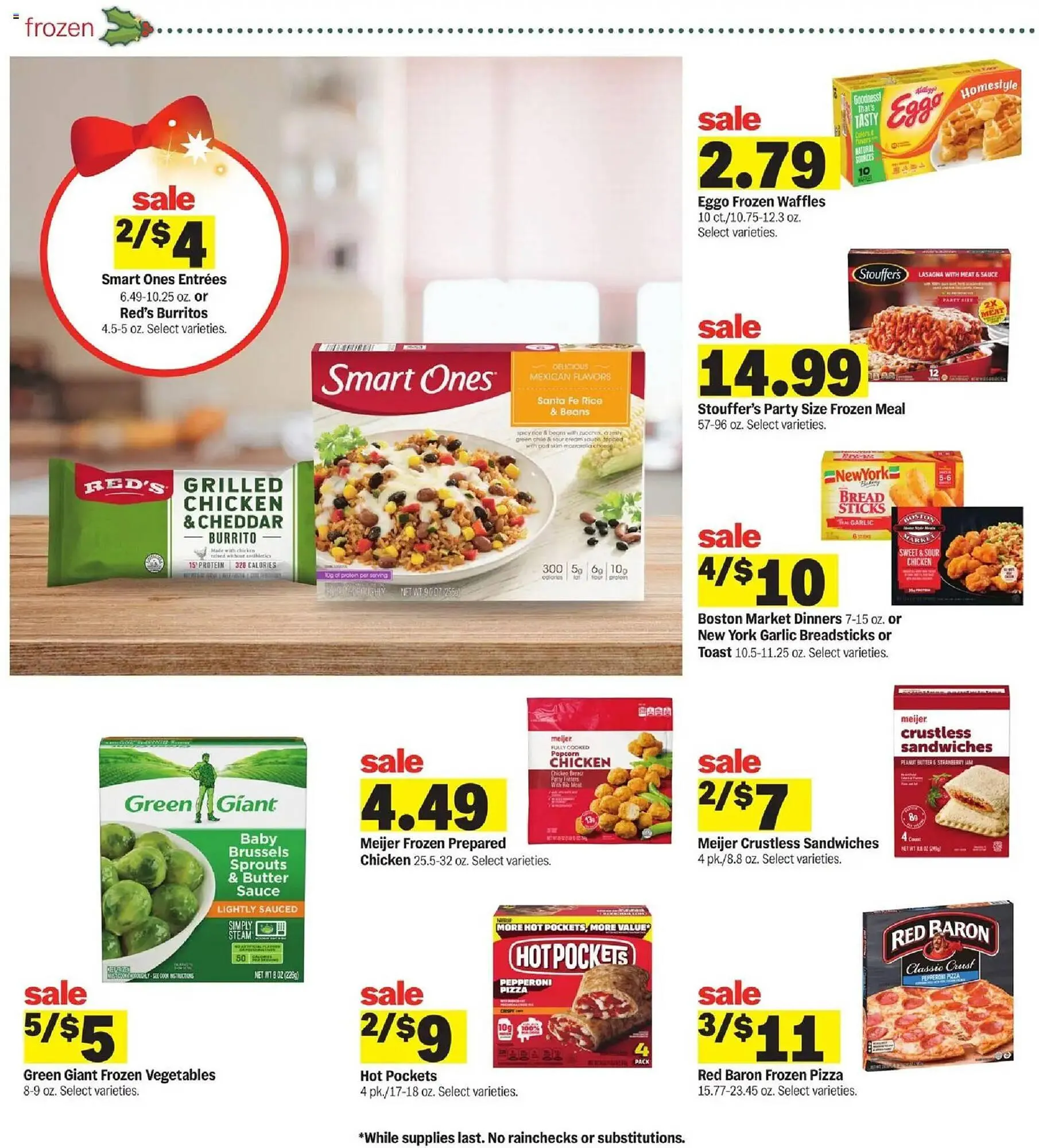 Weekly ad Meijer weekly ad from December 3 to December 9 2025 - Page 10
