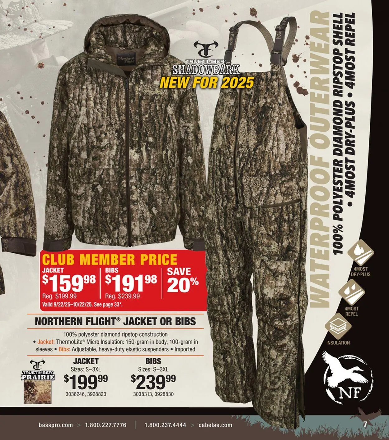 Weekly ad Bass Pro Current weekly ad from October 1 to October 15 2025 - Page 7