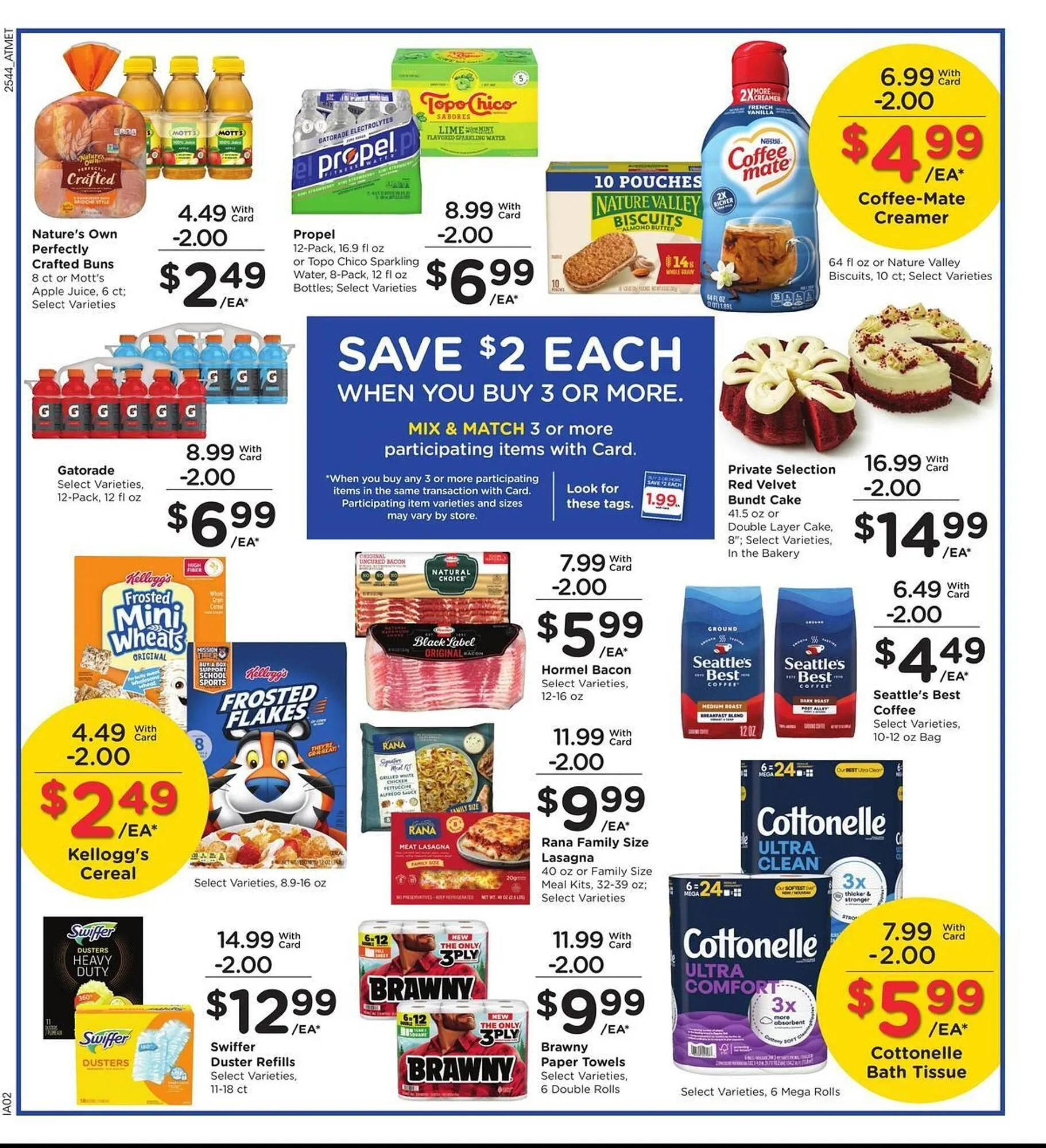 Weekly ad Kroger weekly ad from December 3 to December 9 2025 - Page 5