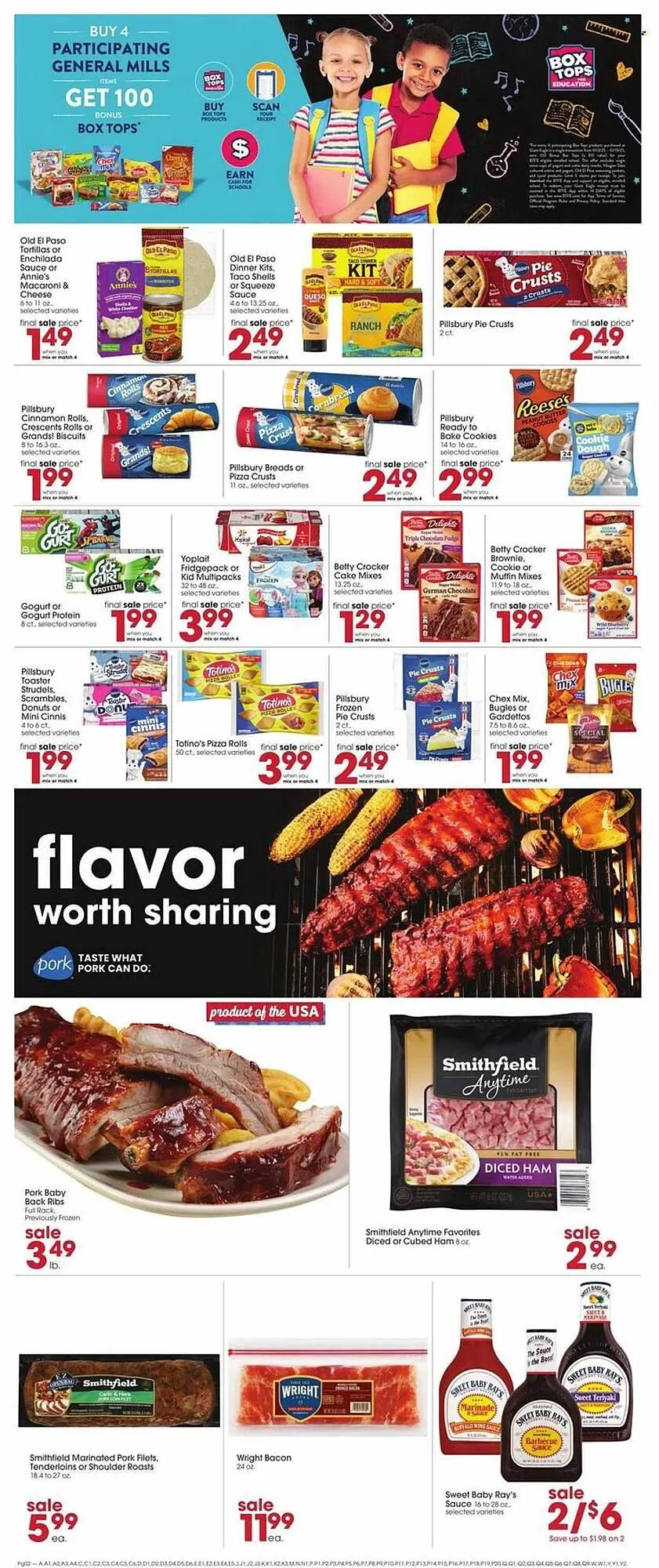 Weekly ad Giant Eagle weekly ad from October 2 to October 8 2025 - Page 4