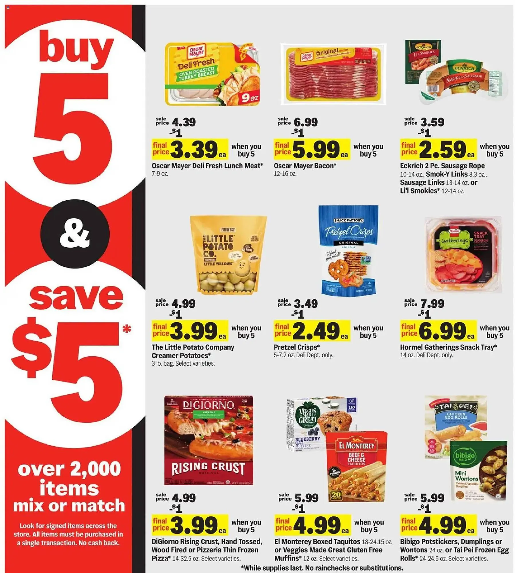 Weekly ad Meijer weekly ad from January 28 to February 4 2026 - Page 5