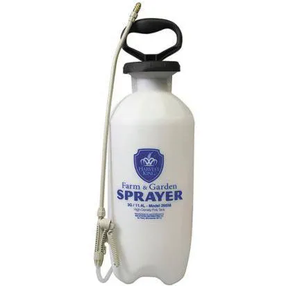 Harvest King 3 Gallon Poly Sprayer