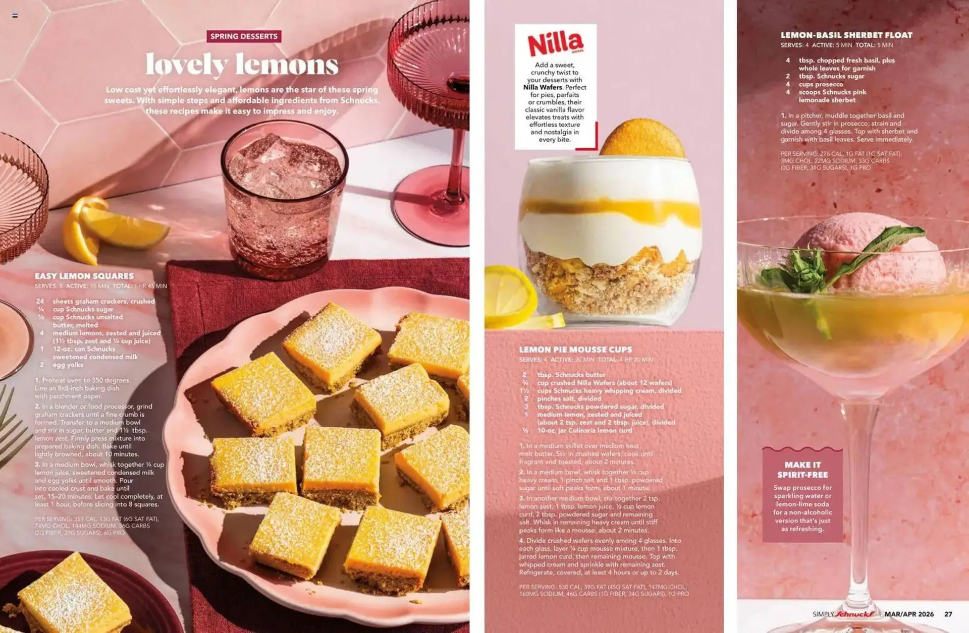 Weekly ad Schnucks weekly ad from March 1 to May 1 2026 - Page 15