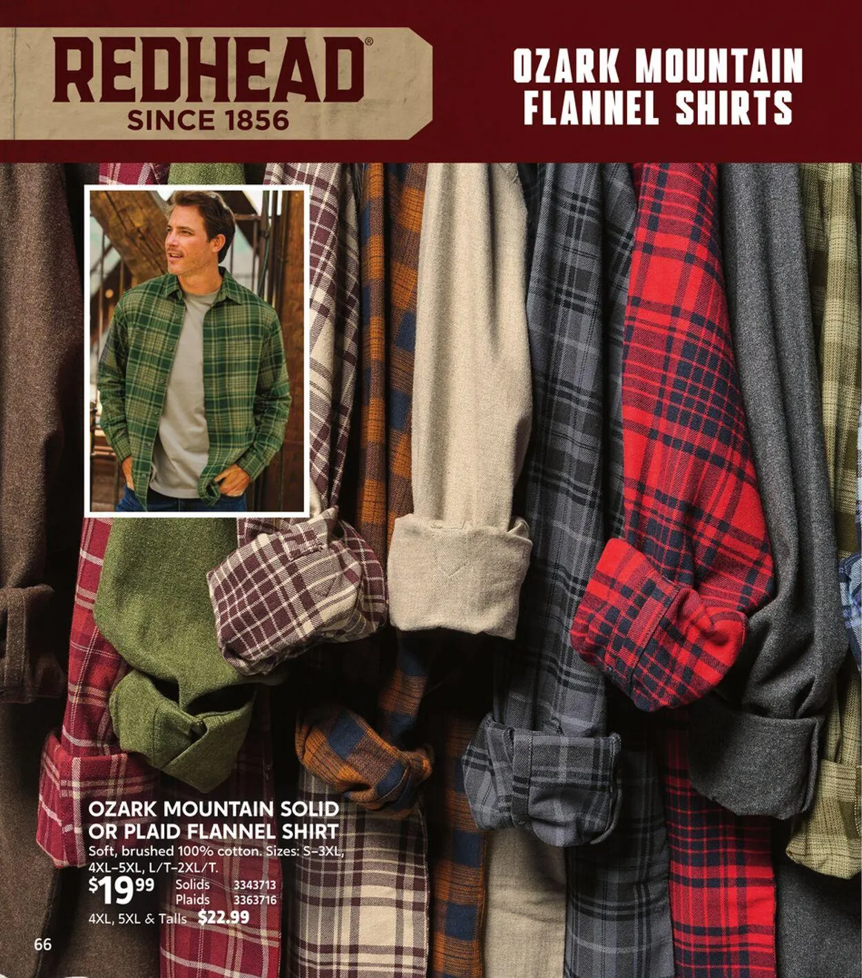 Weekly promotion Cabela's Current weekly ad spanning from November 30 to December 14 2025 - Page 66 for Catalogue 365