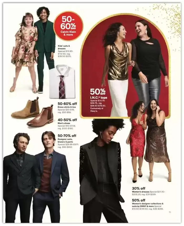 Weekly ad Macy's Weekly ad from November 16 to November 30 2024 - Page 10
