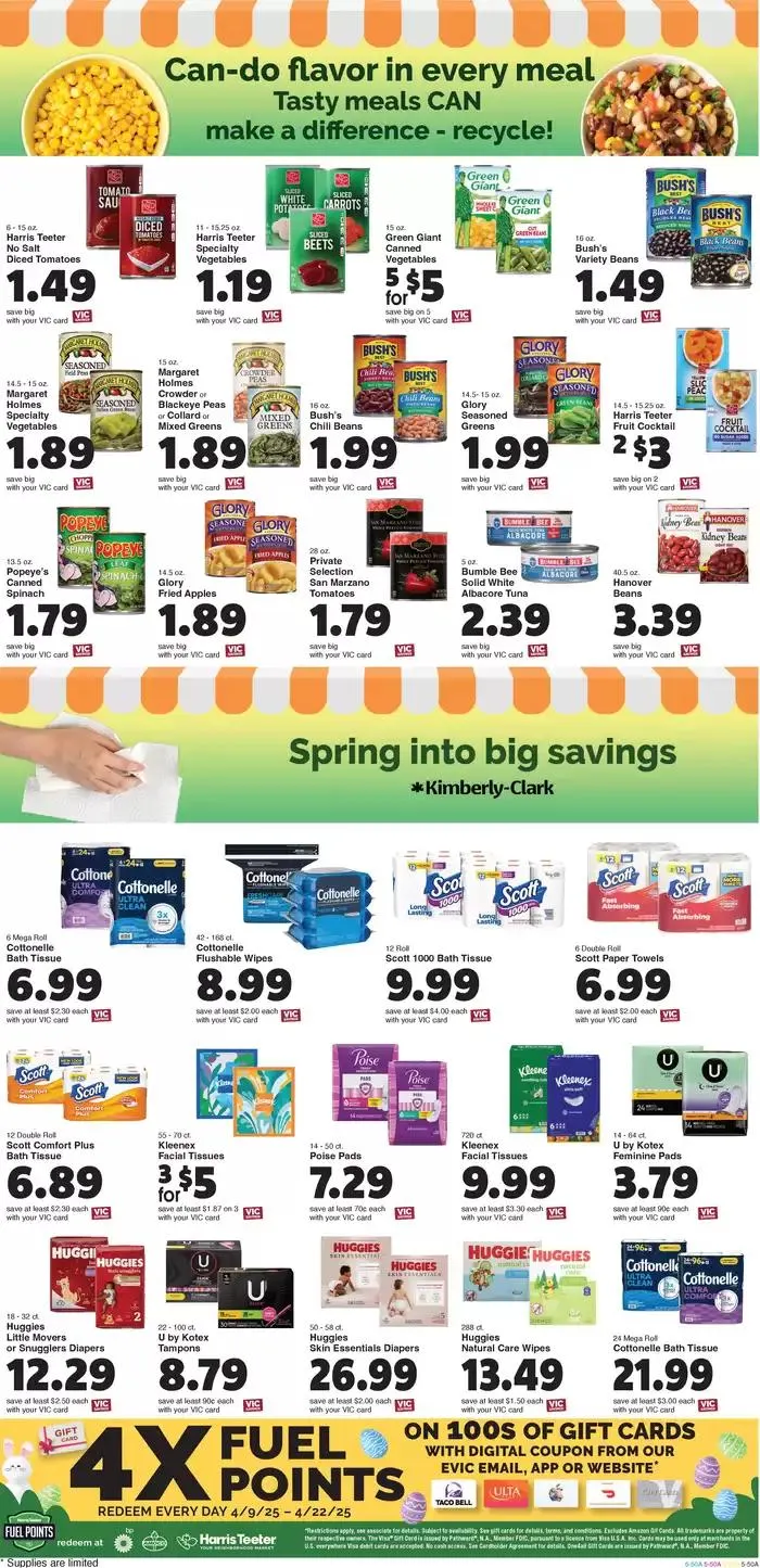 Weekly ad Discounts and promotions from April 9 to April 15 2025 - Page 10