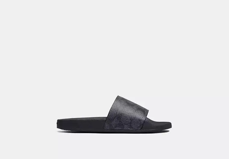 Udele Sport Slide In Signature Canvas