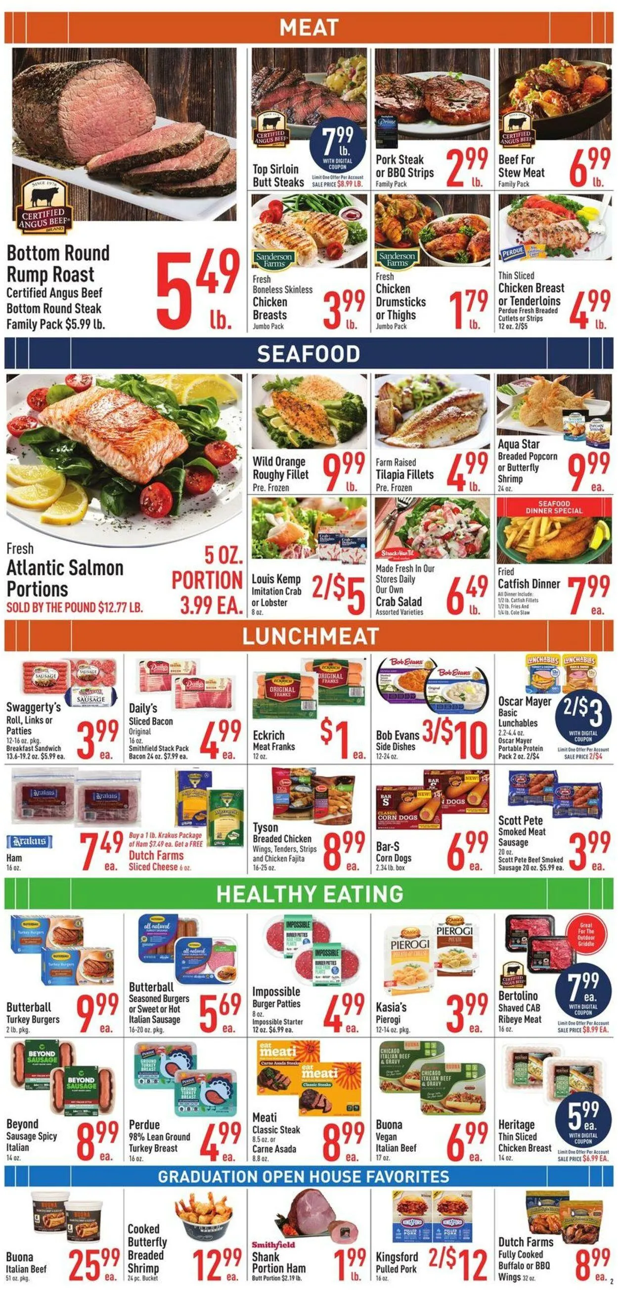 Catálogo de Strack & Van Til Current weekly ad 14 de mayo al 20 de mayo 2025 - Página 4