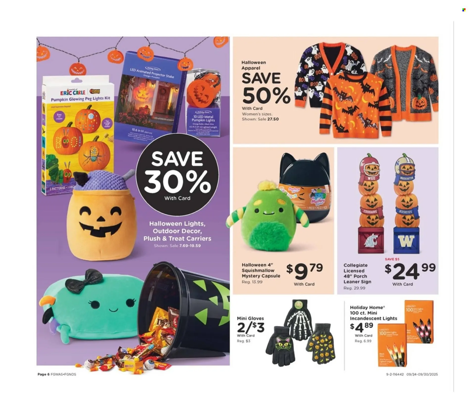 Weekly ad Fred Meyer weekly ad from September 24 to September 30 2025 - Page 12