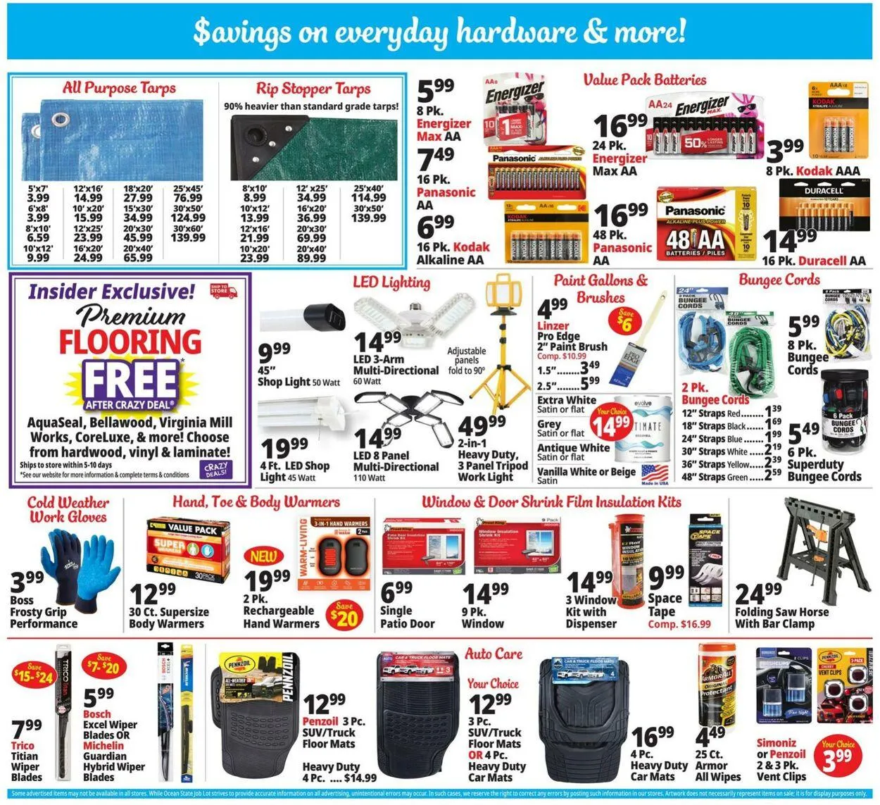 Weekly ad Ocean State Job Lot from January 23 to January 29 2025 - Page 8