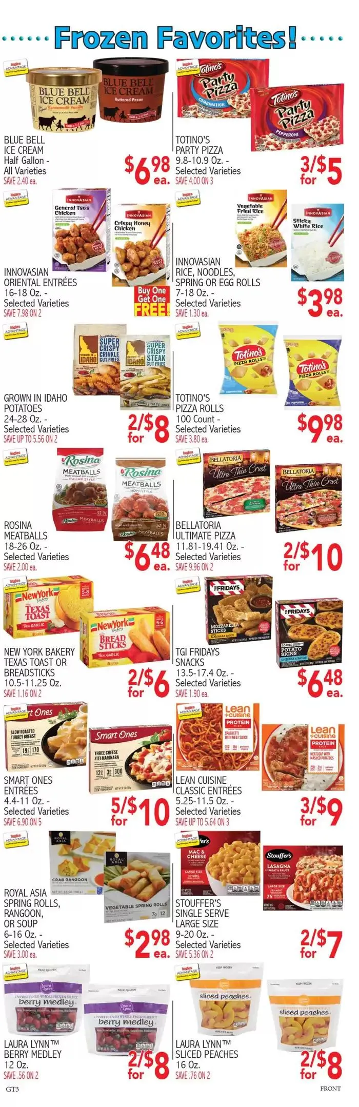 Weekly ad Ingles Markets weekly ad from March 5 to March 18 2025 - Page 6