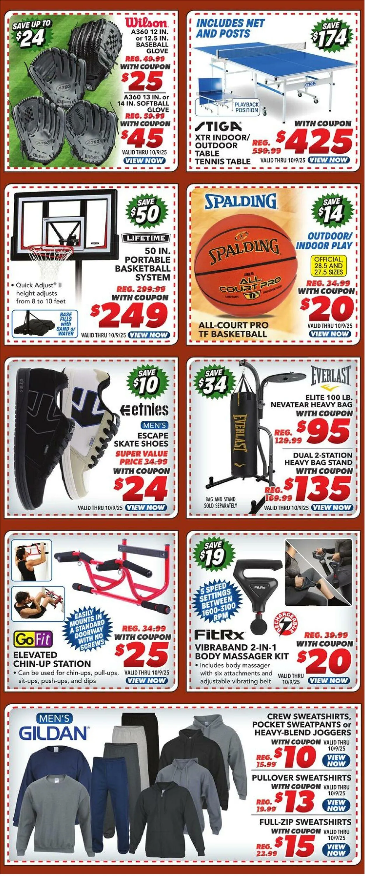 Weekly ad Big 5 Current weekly ad from October 3 to October 10 2025 - Page 3