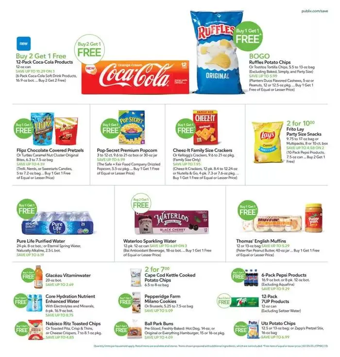 Weekly ad Current special promotions from February 20 to February 26 2025 - Page 13