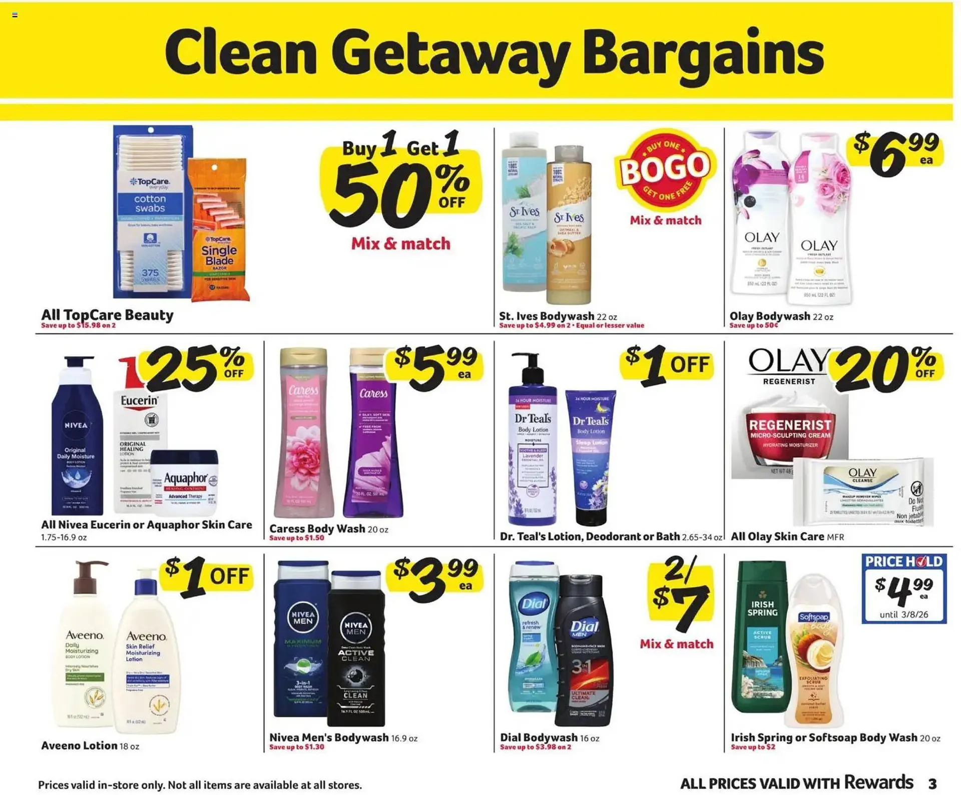 Weekly ad Winn Dixie weekly ad from February 11 to March 25 2026 - Page 3