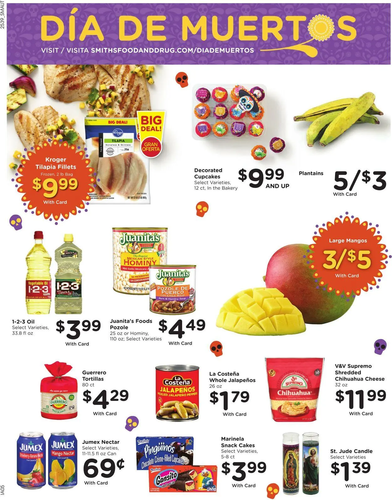 Weekly ad Smith's Current weekly ad from October 29 to November 4 2025 - Page 15