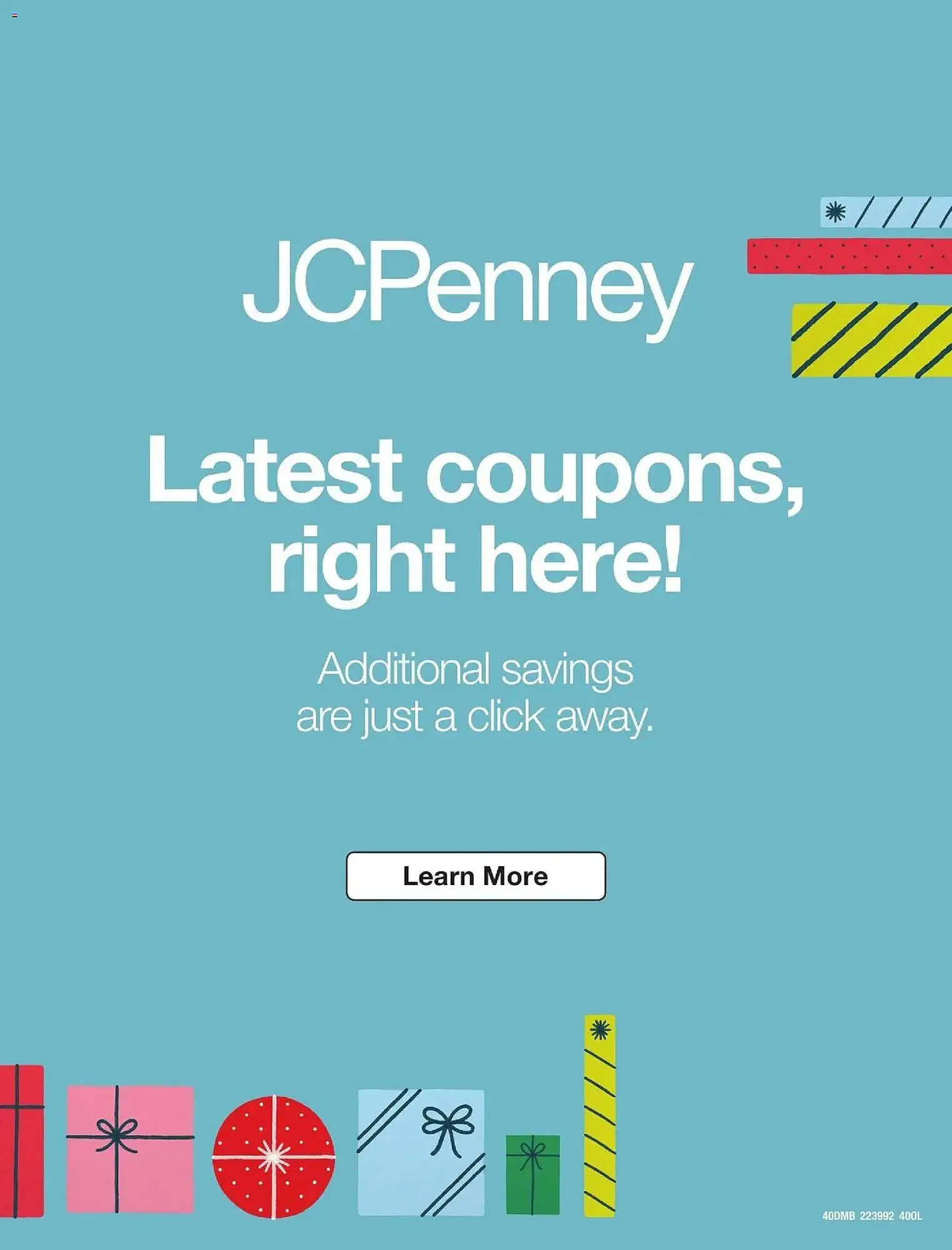 Weekly ad JC Penney weekly ad from November 5 to November 21 2025 - Page 32