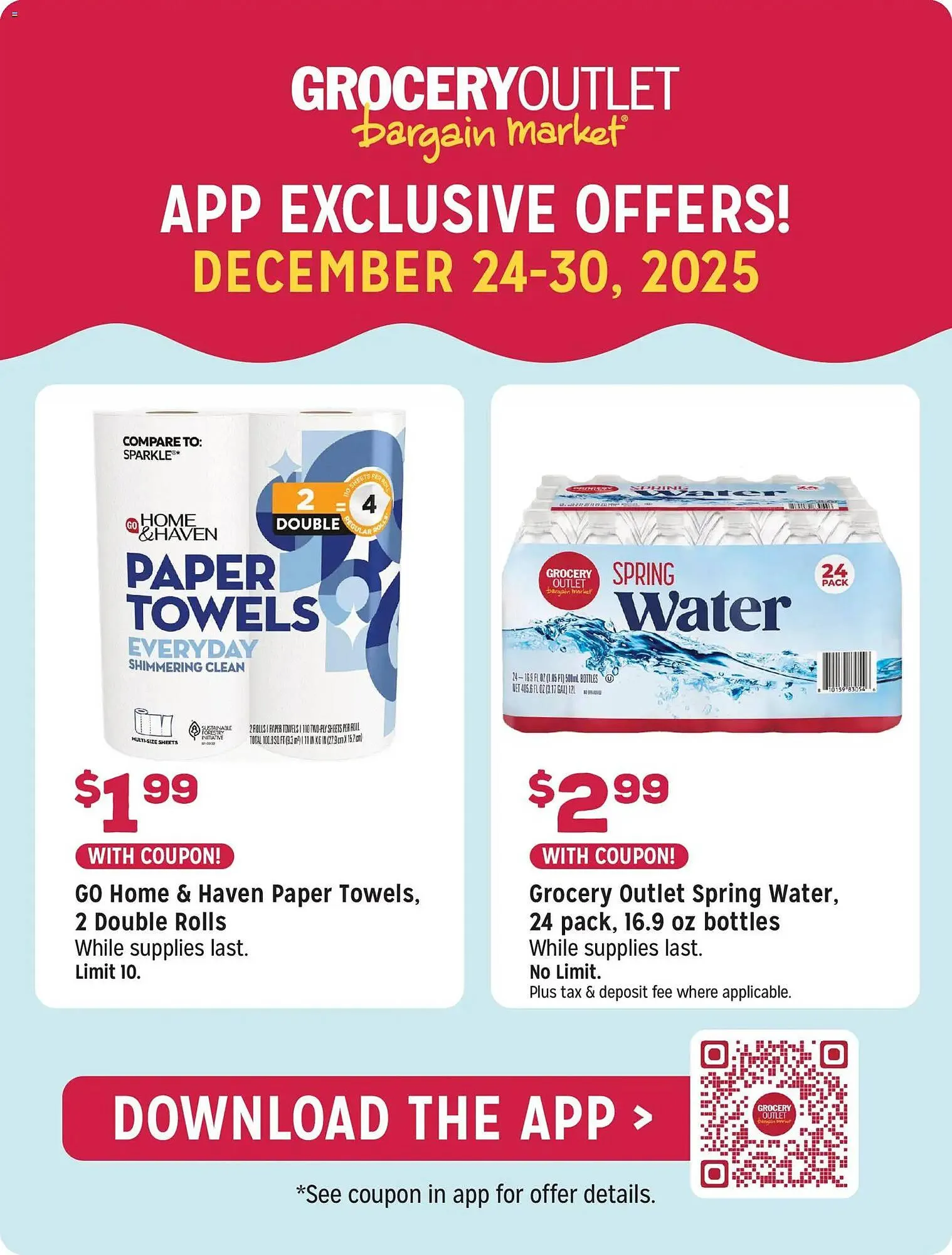 Weekly ad Grocery Outlet weekly ad from December 27 to January 2 2026 - Page 4