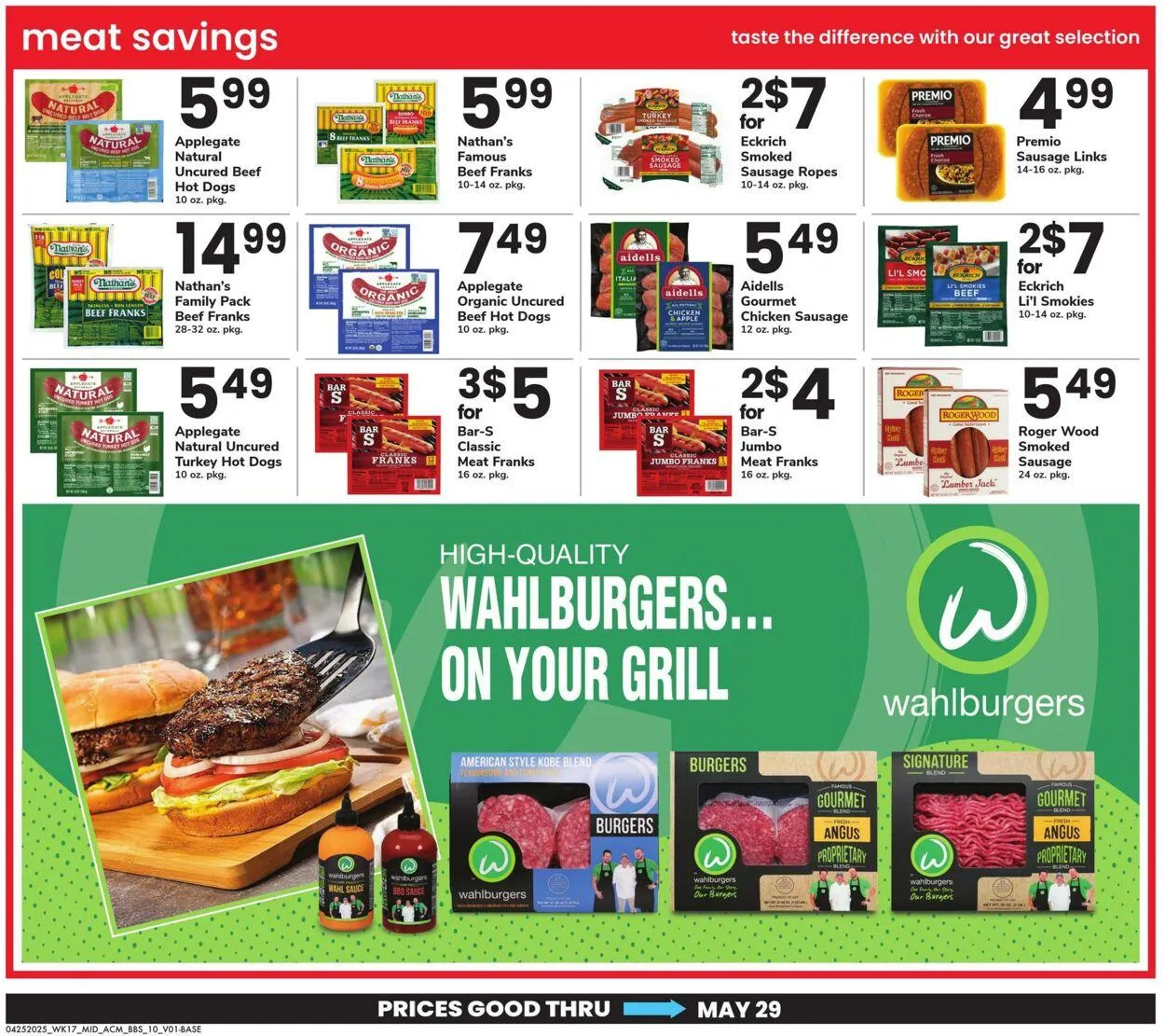 Weekly ad Acme Current weekly ad from April 25 to May 29 2025 - Page 10