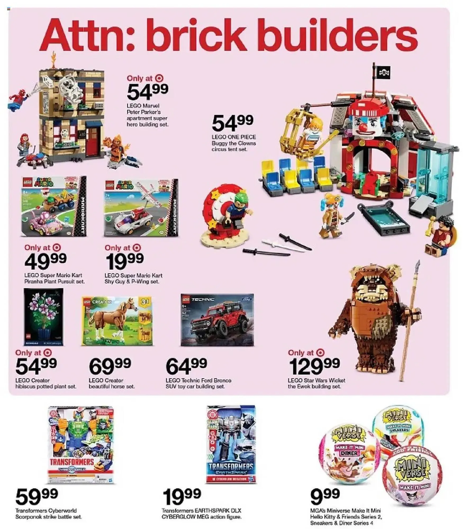 Weekly ad Target Weekly Ad from August 3 to August 10 2025 - Page 42