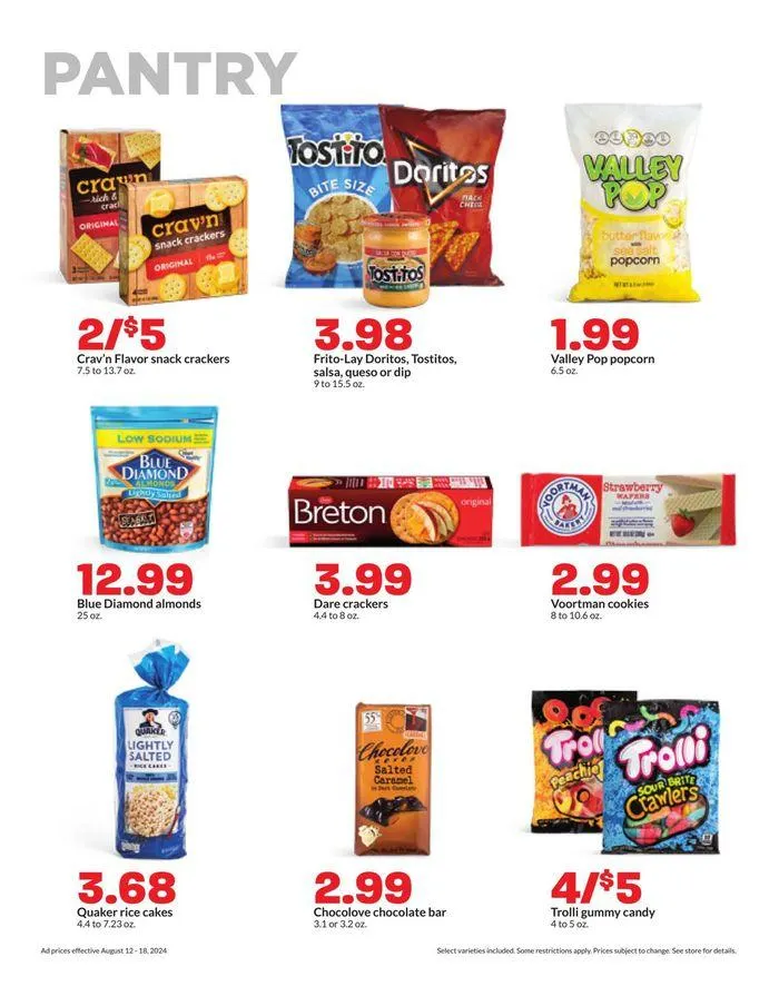 Weekly ad Exclusive deals and bargains from August 12 to August 18 2024 - Page 19