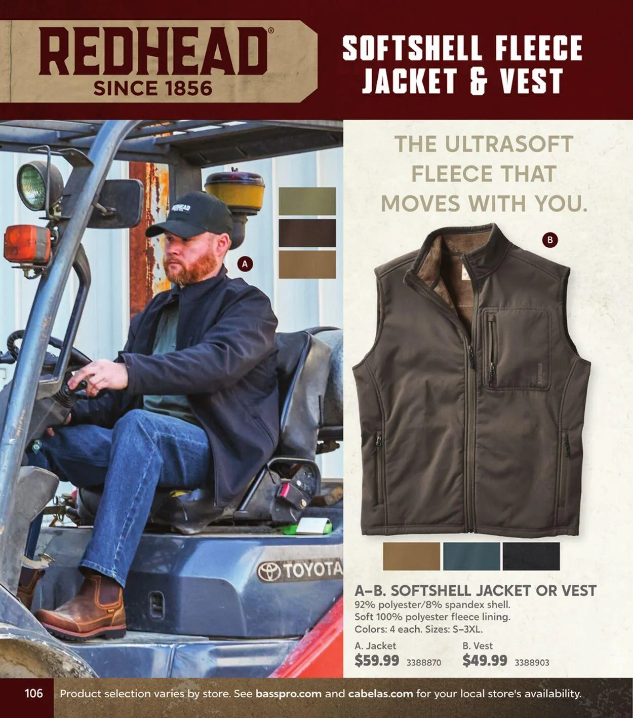 Weekly ad Bass Pro Current weekly ad from September 11 to September 25 2024 - Page 178