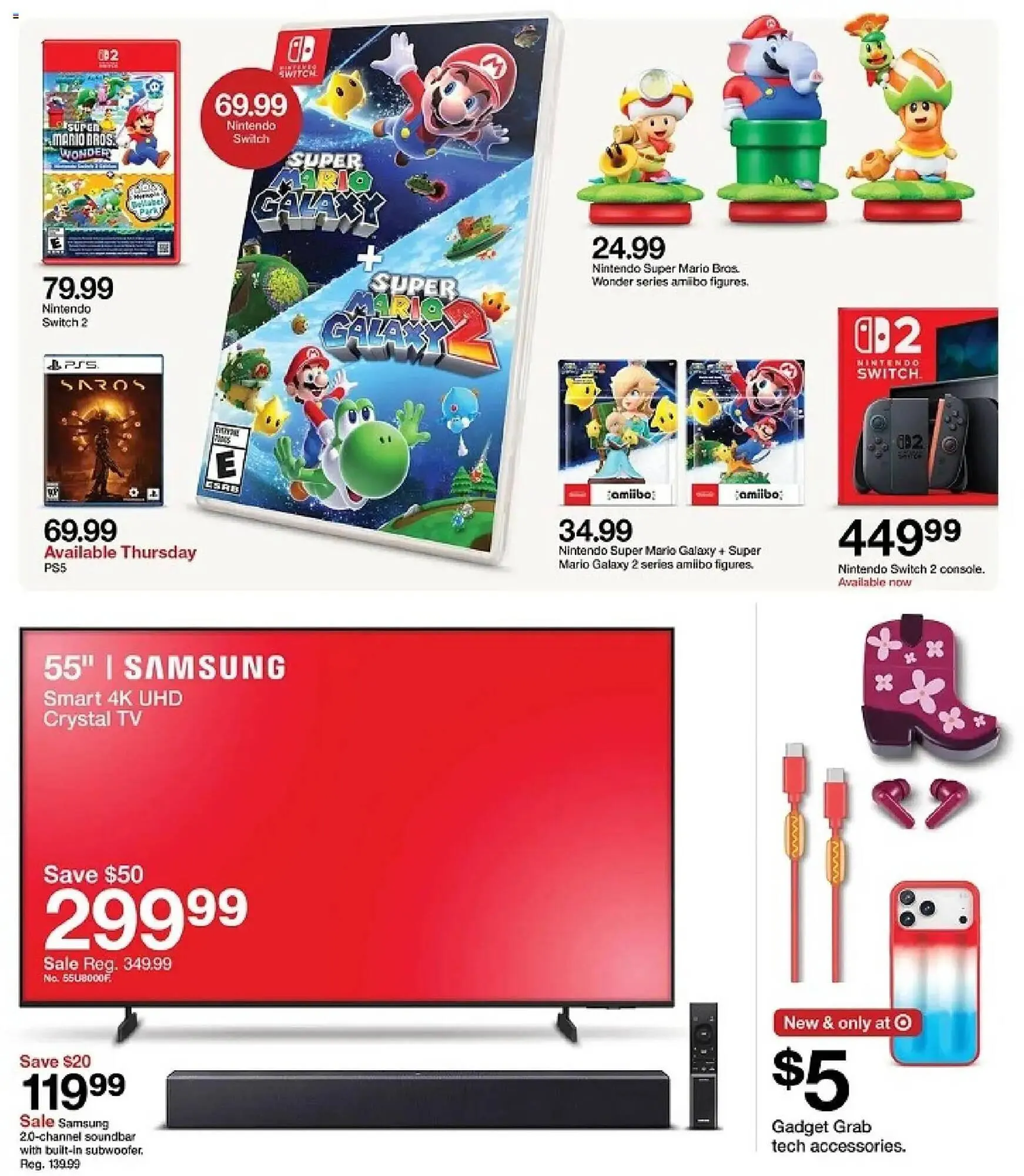 Weekly ad Target weekly ad from April 26 to May 3 2026 - Page 34