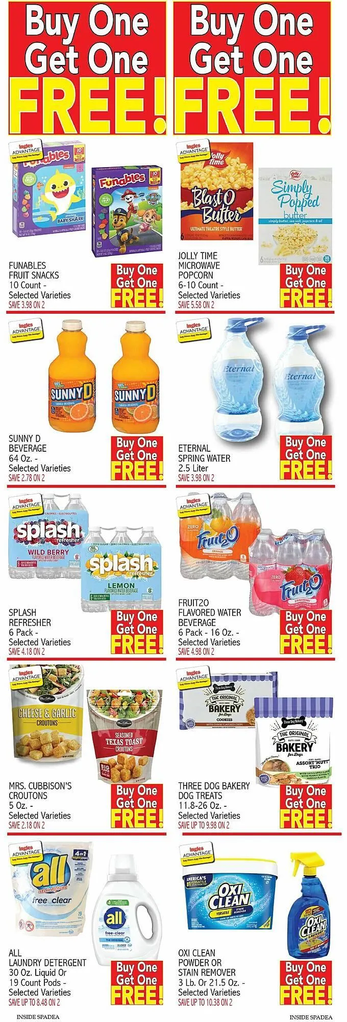 Weekly ad Ingles Markets Weekly Ad from June 4 to June 10 2025 - Page 10