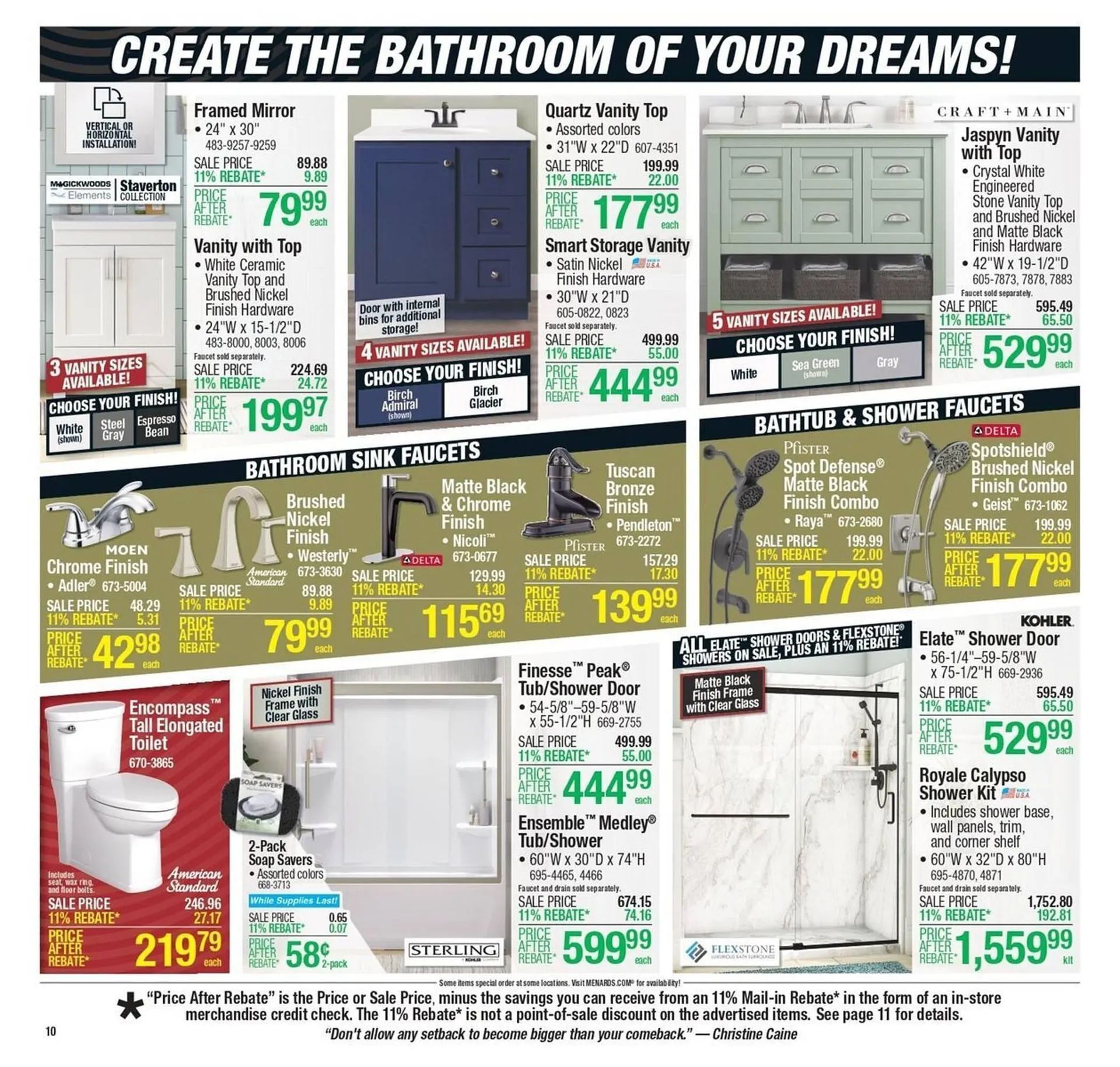 Weekly ad Menards Weekly Ad from July 6 to July 13 2025 - Page 14