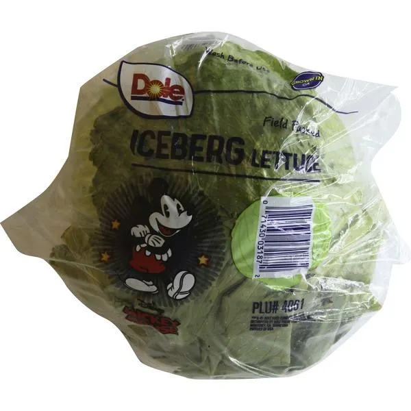 Dole Iceberg Lettuce