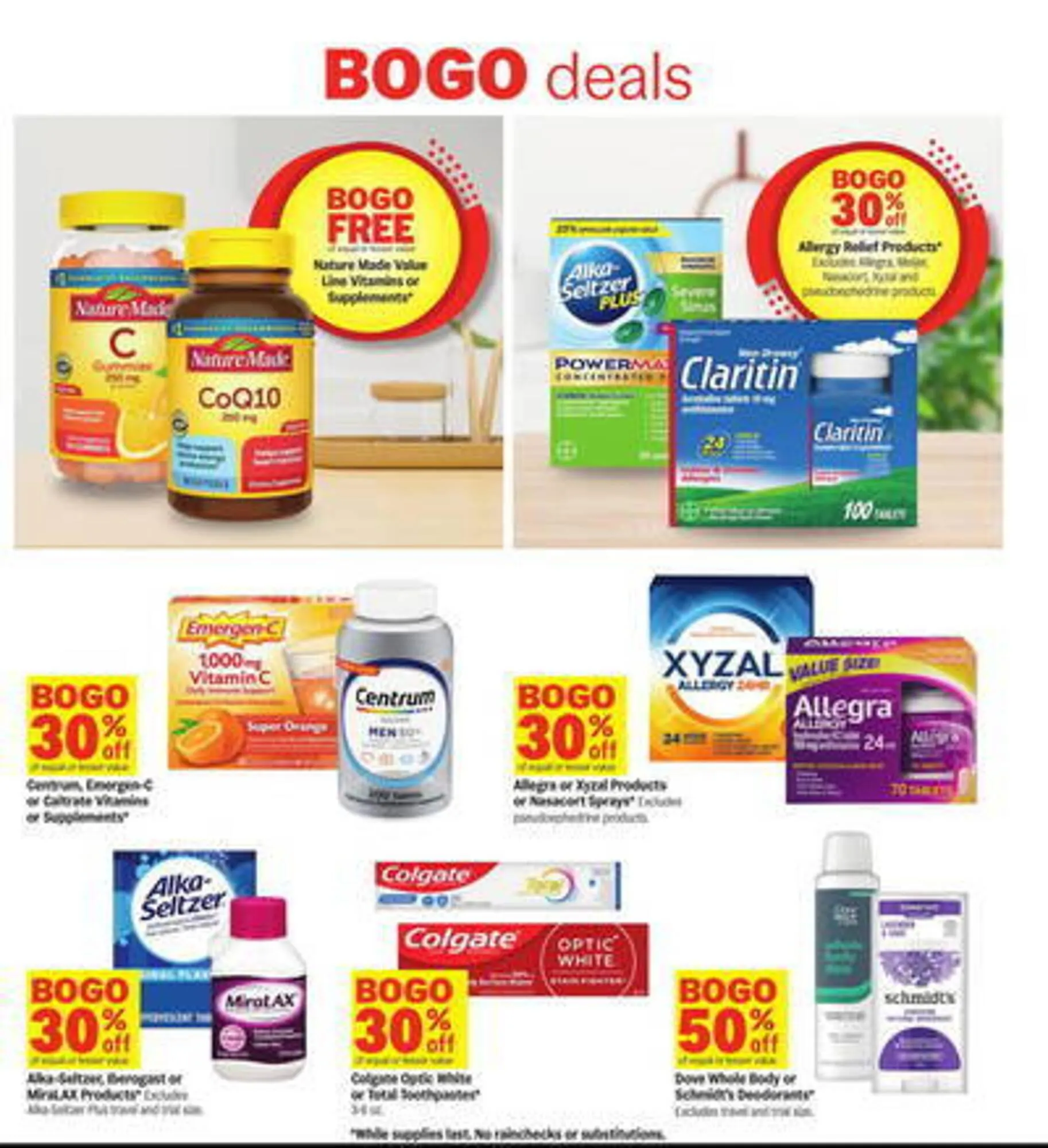 Weekly ad Meijer Weekly Ad from April 6 to April 12 2025 - Page 32