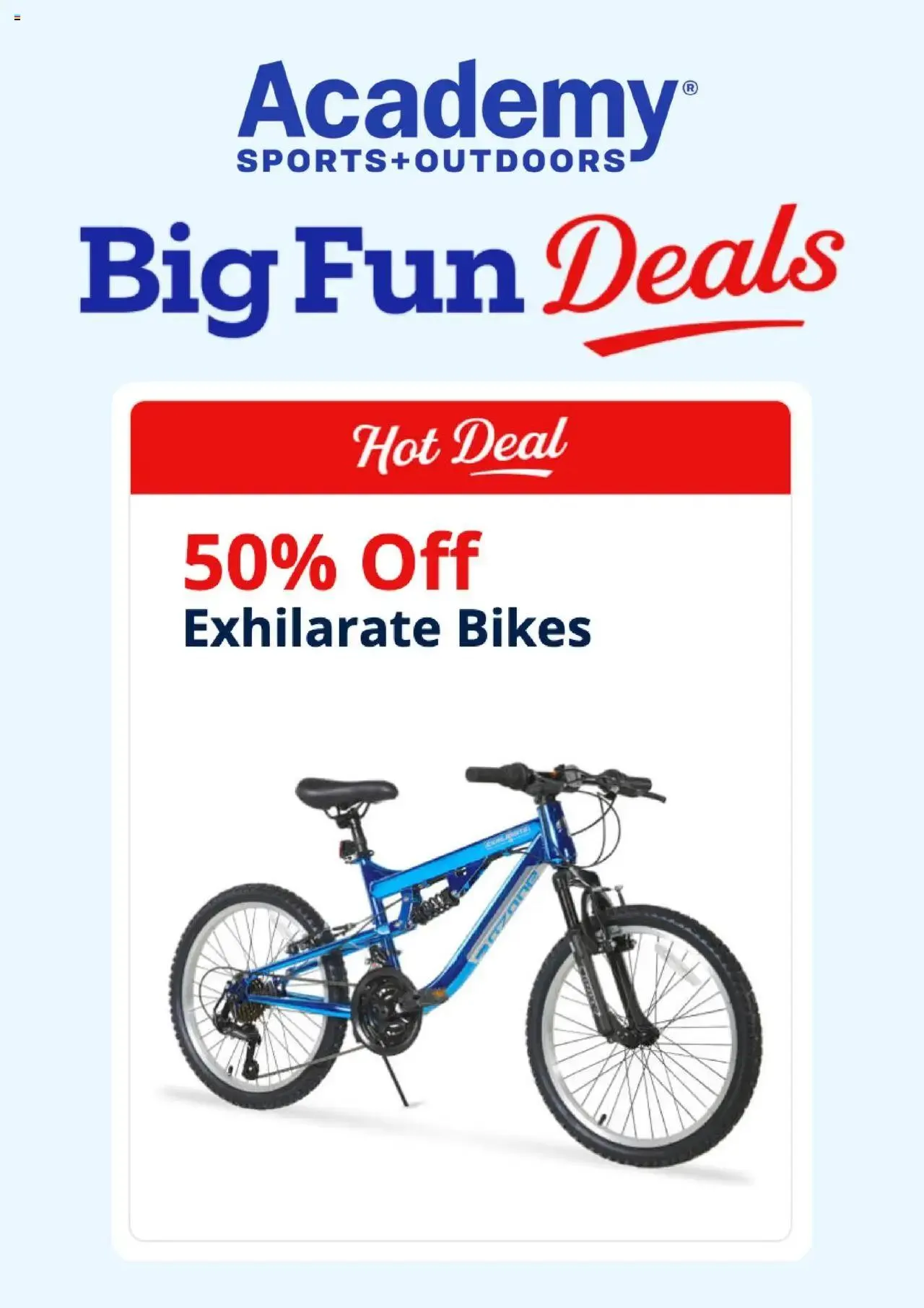 Weekly ad Academy Sports Weekly Ad from April 14 to April 21 2025 - Page 3