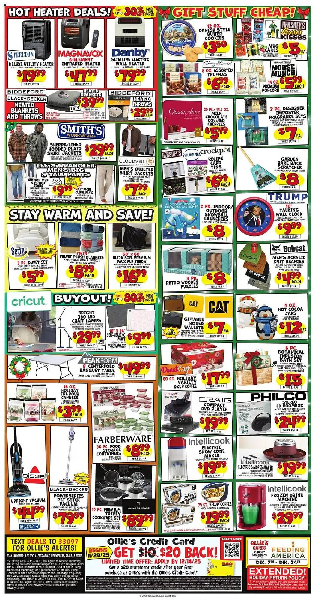 Weekly ad Ollie's weekly ad from December 10 to December 18 2025 - Page 2