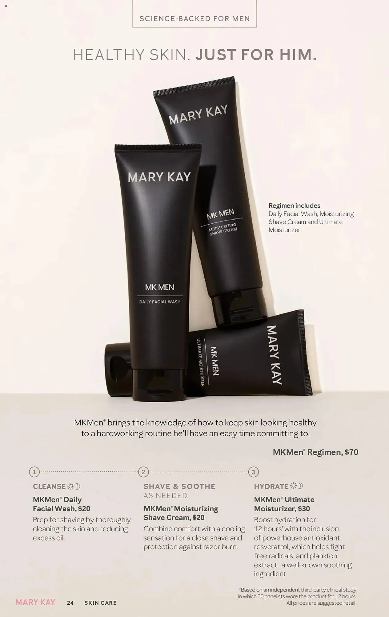 Weekly ad Mary Kay weekly ad from February 16 to May 18 2026 - Page 24