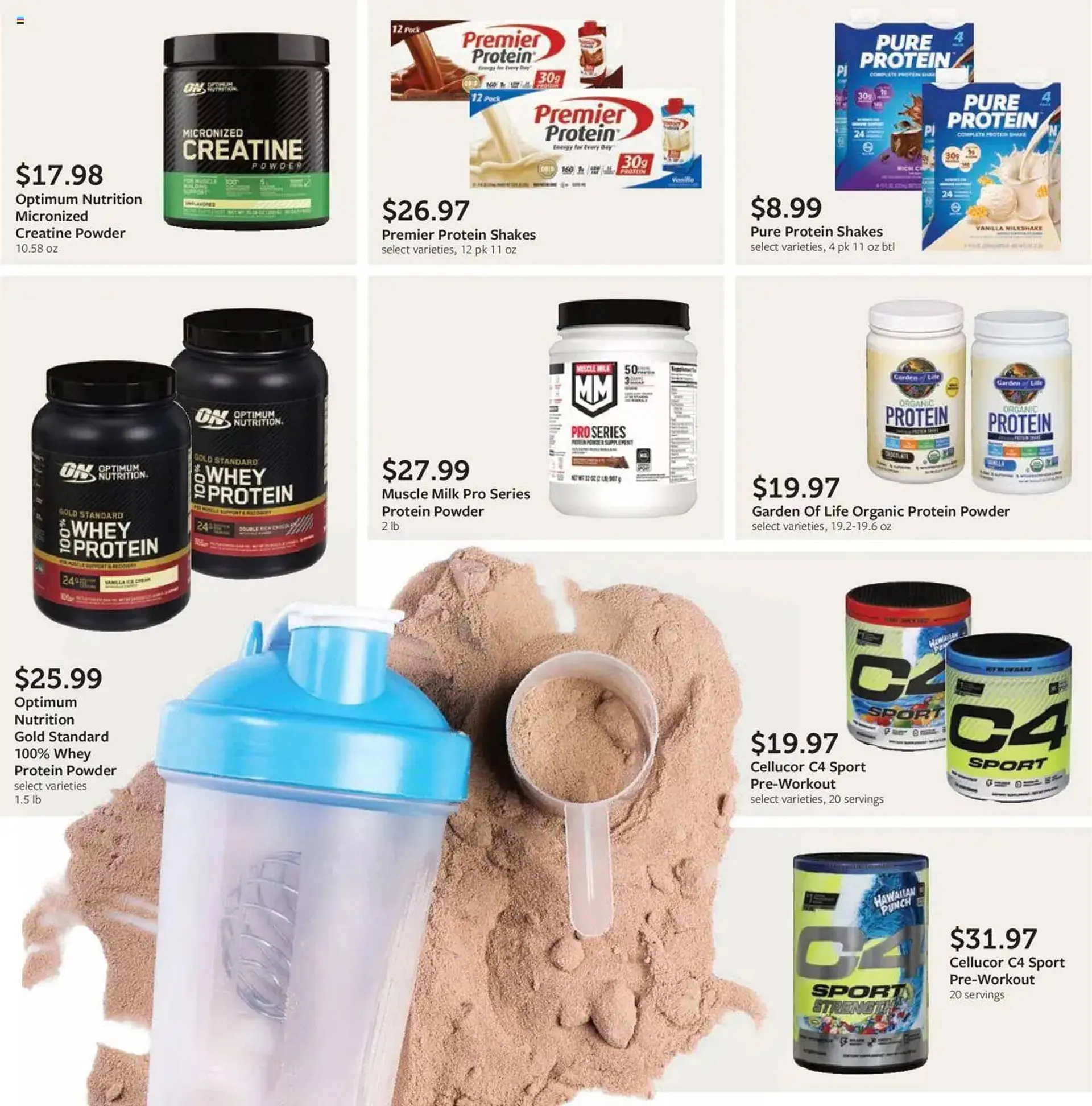 Weekly ad Fareway weekly ad from September 29 to November 3 2025 - Page 21