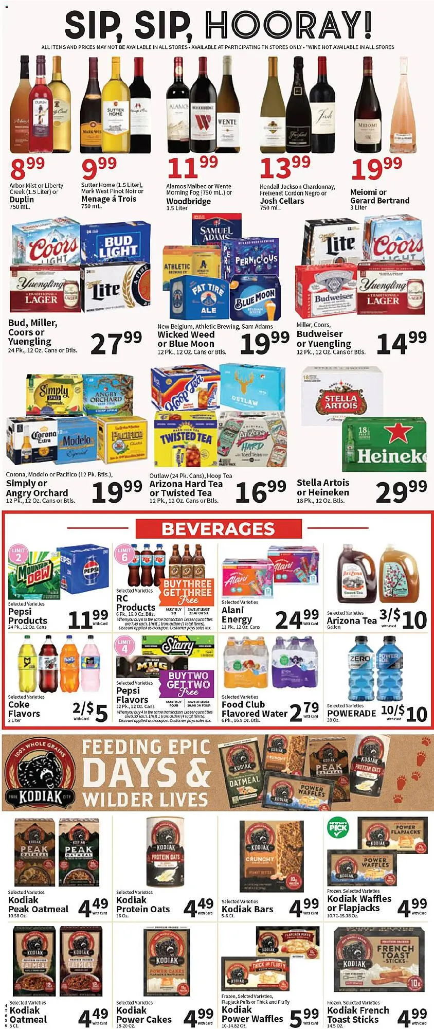 Weekly ad Food City weekly ad from February 11 to February 18 2026 - Page 6