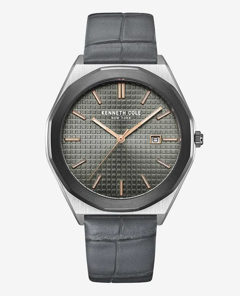 Modern Classic Strap Watch