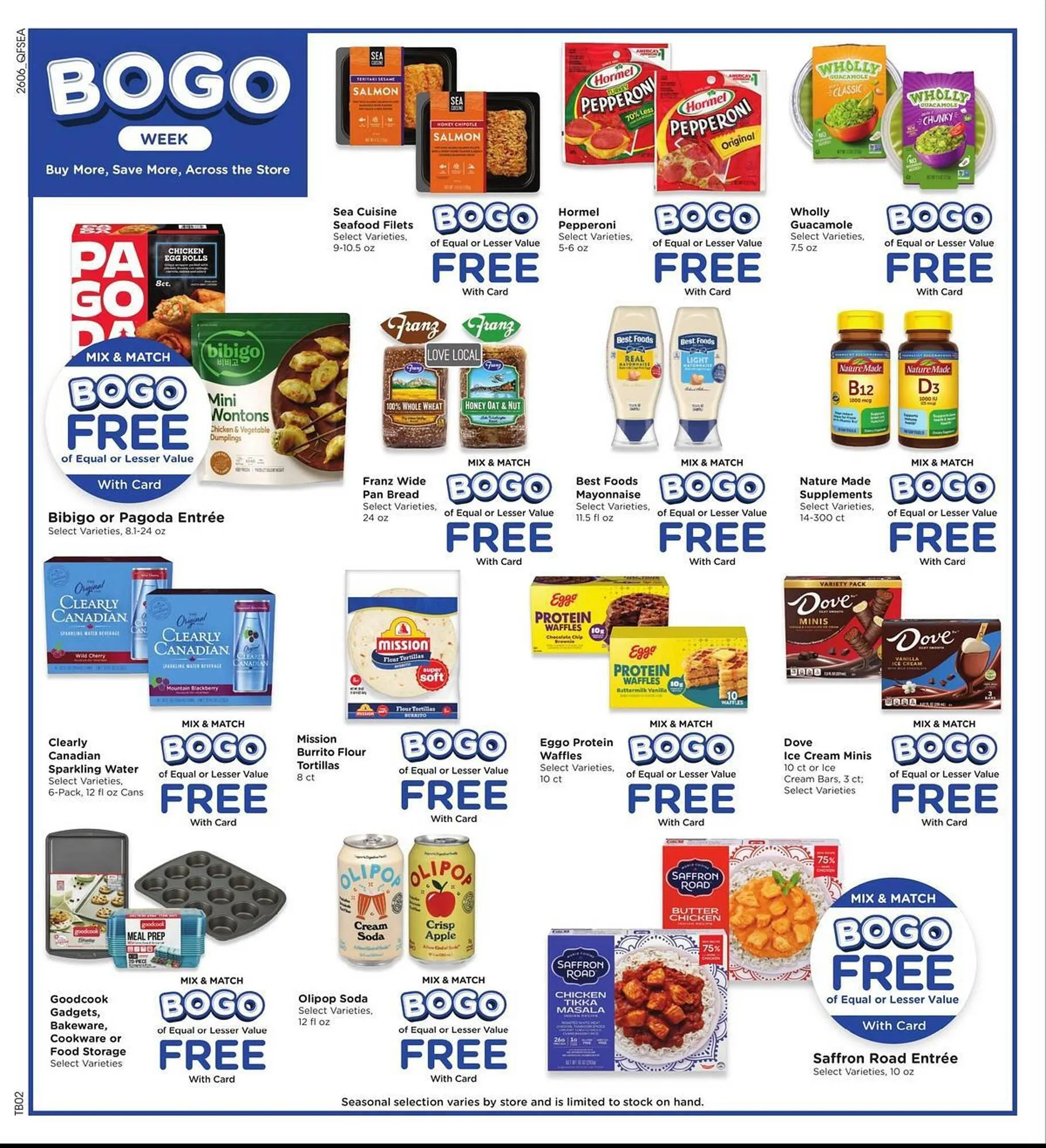 Weekly ad QFC weekly ad from March 11 to March 17 2026 - Page 3