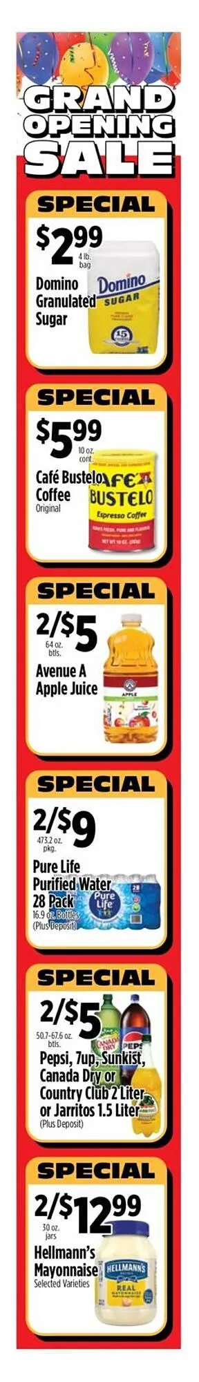 Weekly ad Pioneer Supermarkets weekly ad from March 8 to March 14 2026 - Page 6