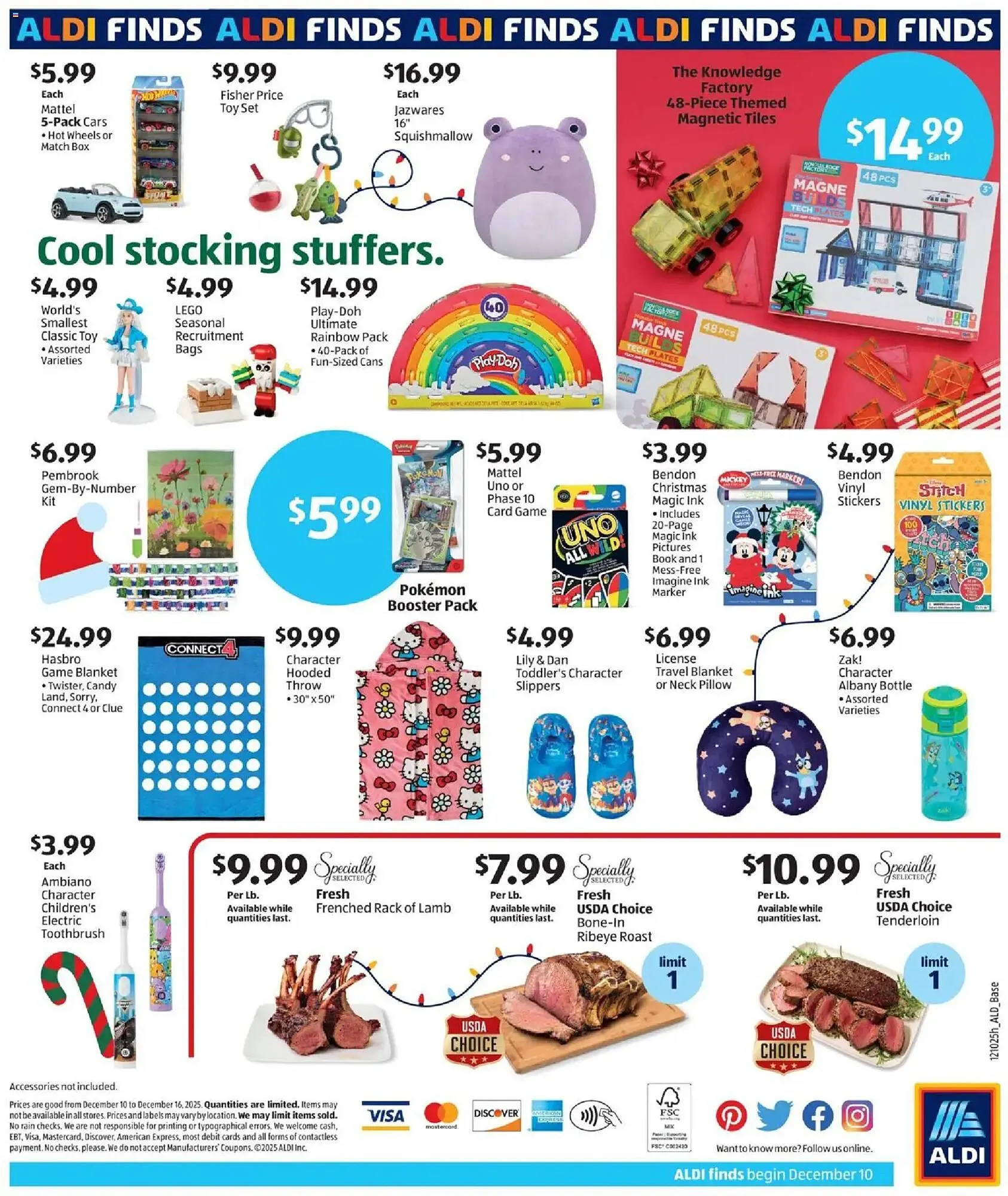 Weekly ad Aldi weekly ad from December 10 to December 17 2025 - Page 2
