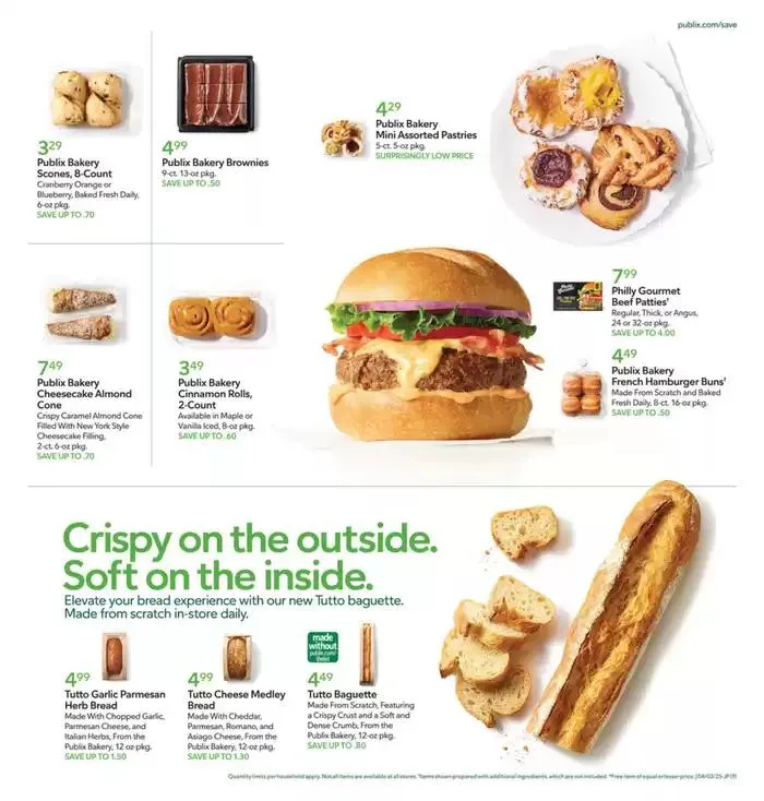 Weekly ad Save now with our deals from April 2 to April 8 2025 - Page 9