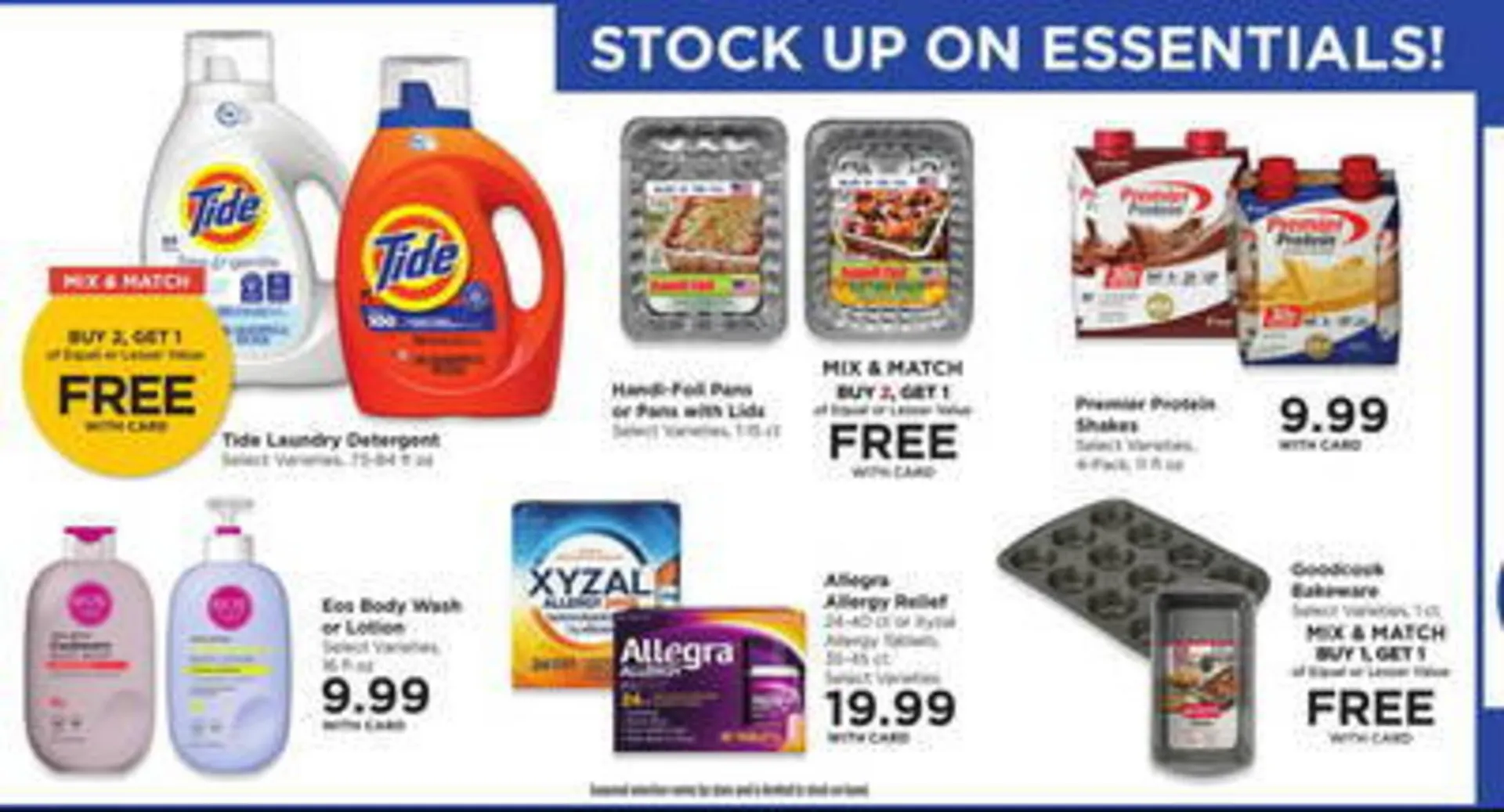Weekly ad QFC Weekly Ad from May 14 to May 20 2025 - Page 9