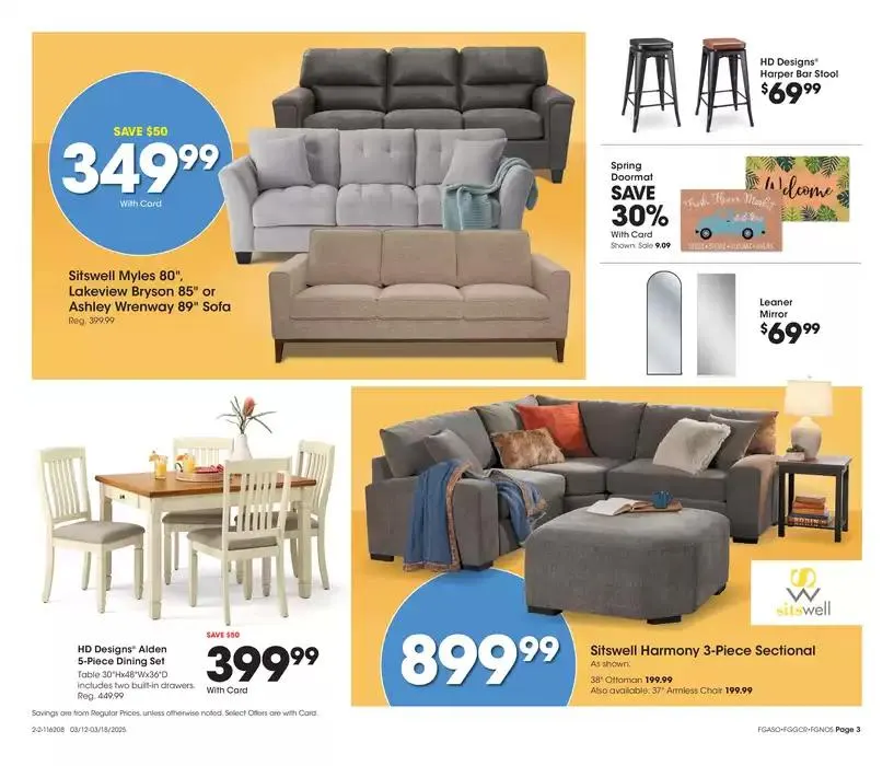 Weekly ad Current special promotions from March 12 to March 18 2025 - Page 4