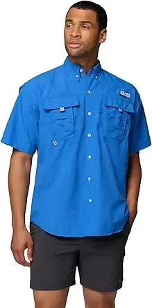 Columbia Men's PFG Bahama II Short Sleeve Shirt