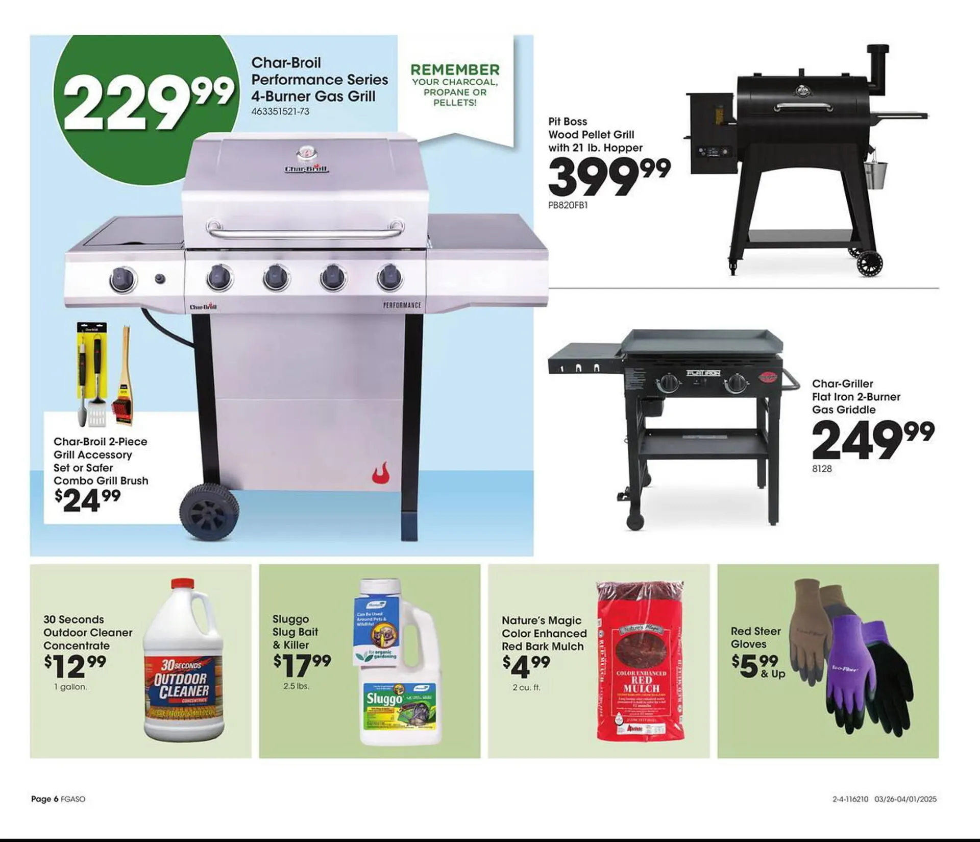 Weekly ad Fred Meyer Weekly Ad from March 26 to April 1 2025 - Page 6