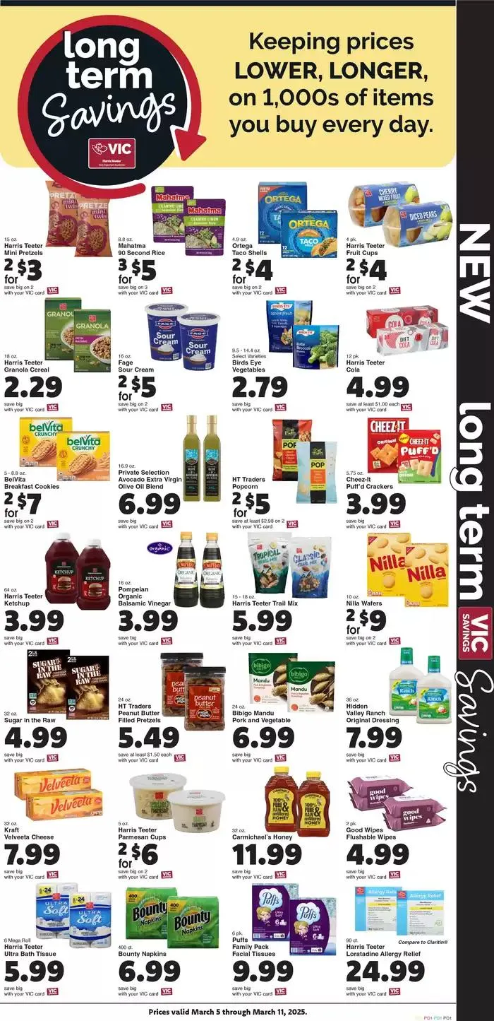 Weekly ad Great discounts on selected products from March 5 to March 11 2025 - Page 7