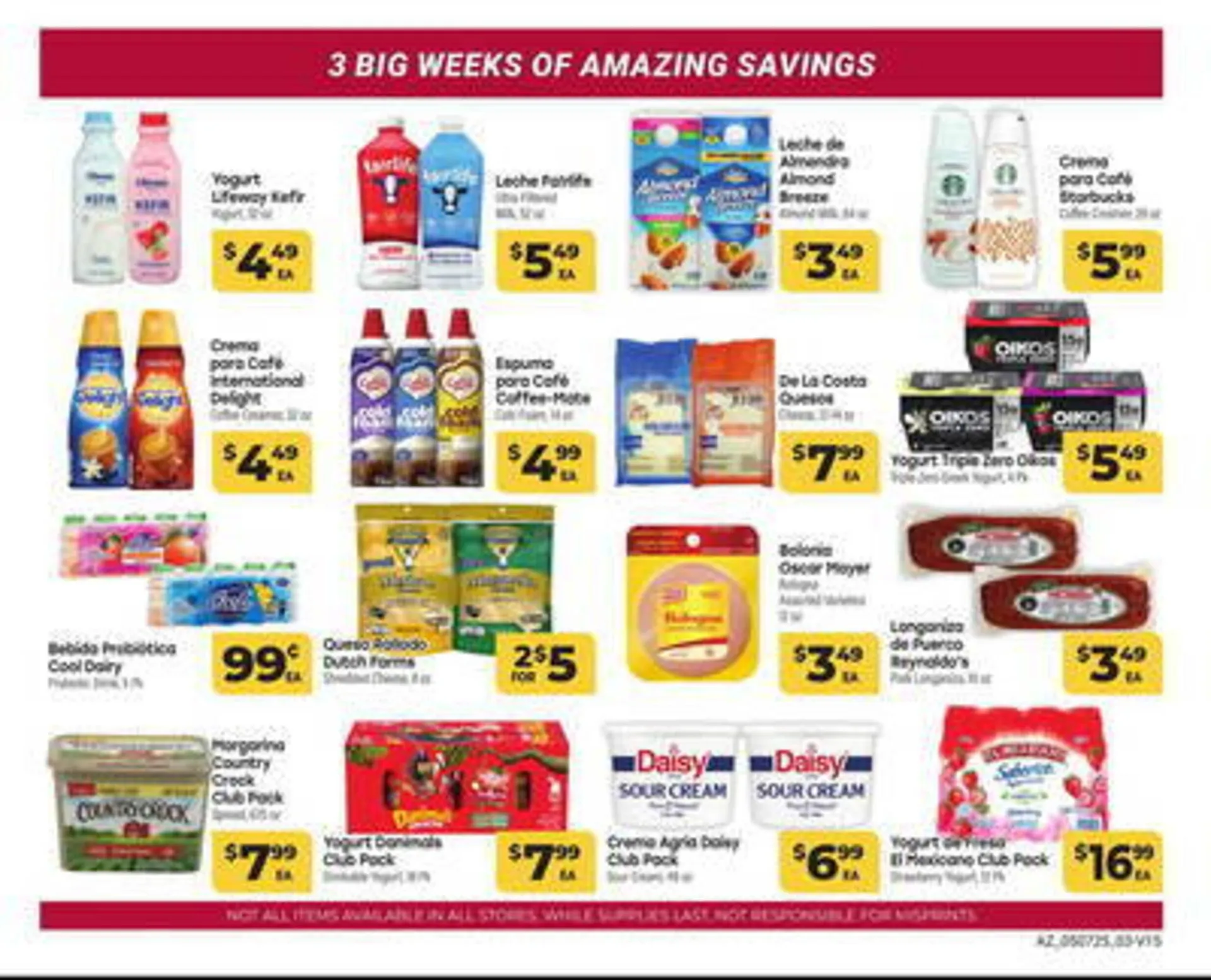 Weekly ad Cardenas Weekly Ad from May 7 to May 27 2025 - Page 3
