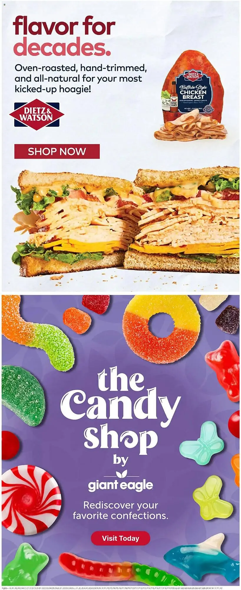 Weekly ad Giant Eagle weekly ad from October 22 to October 28 2025 - Page 8